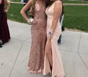 Prom dresses